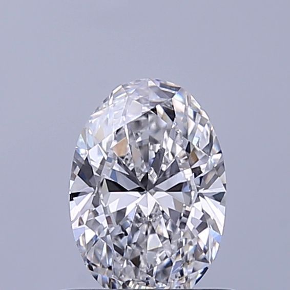 Oval Lab-Grown Diamond image