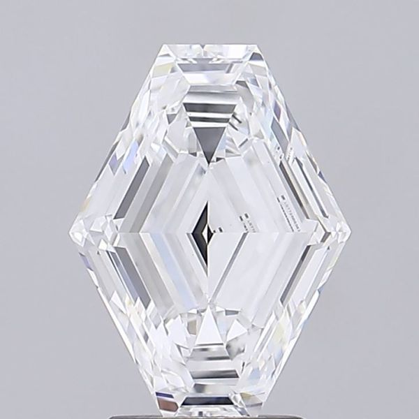 Hexagonal Lab-Grown Diamond image
