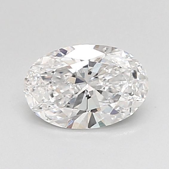 Oval Lab-Grown Diamond image
