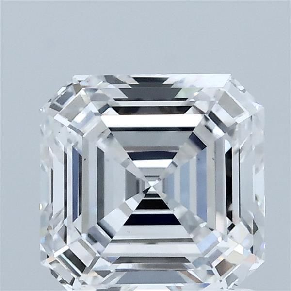 Asscher Lab-Grown Diamond image