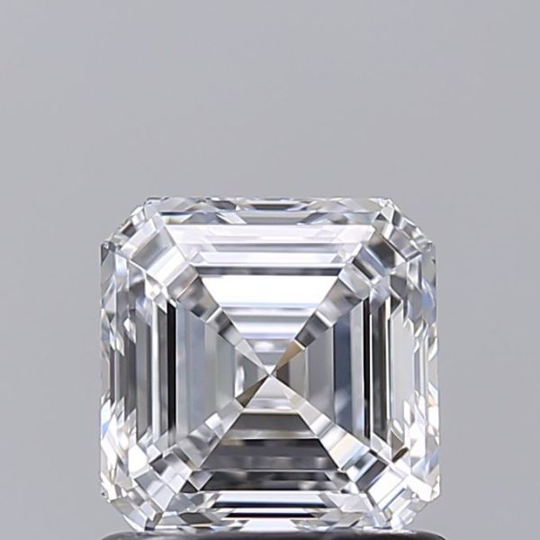 Asscher Lab-Grown Diamond image