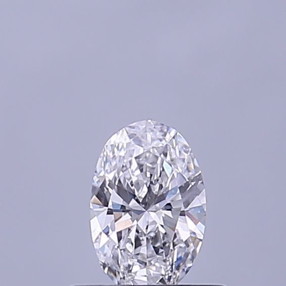 Oval Lab-Grown Diamond image