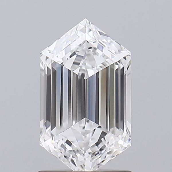 Hexagonal Lab-Grown Diamond image
