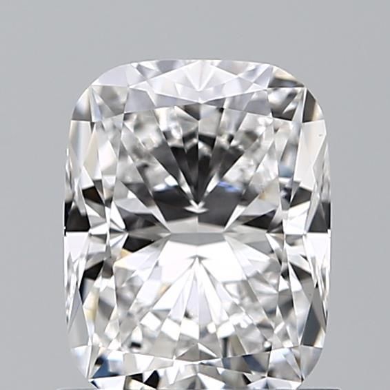 Cushion Lab-Grown Diamond image