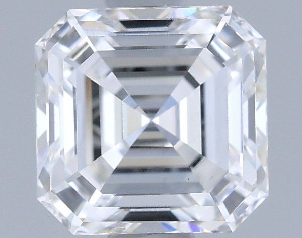 Asscher Lab-Grown Diamond image