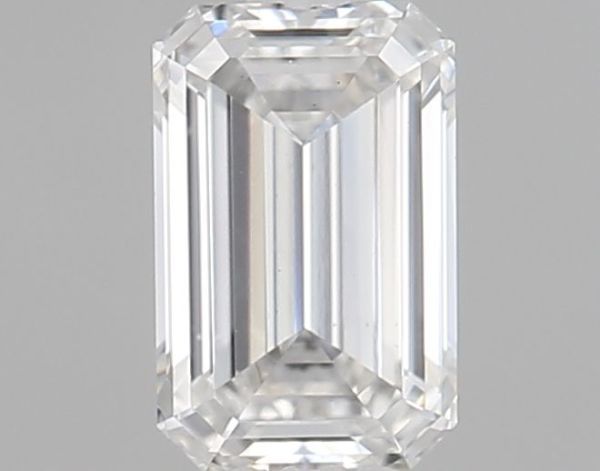 Emerald Lab-Grown Diamond image