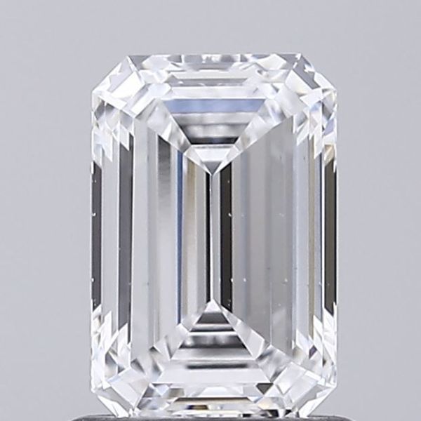 Emerald Lab-Grown Diamond image