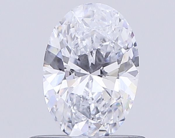 Oval Lab-Grown Diamond image