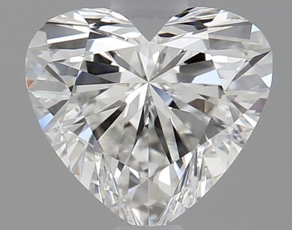 Heart Lab-Grown Diamond image