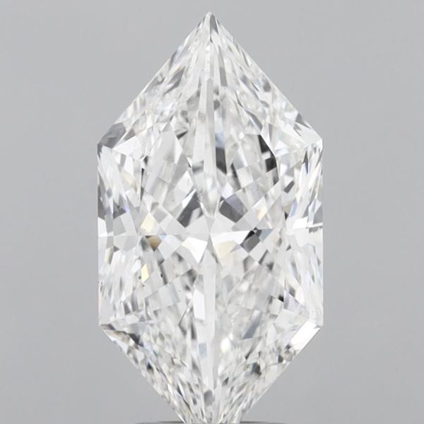 Hexagonal Lab-Grown Diamond image