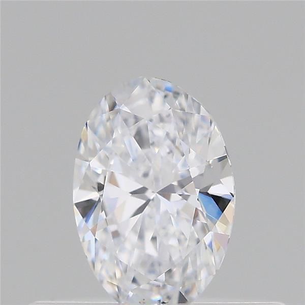 Oval Lab-Grown Diamond image