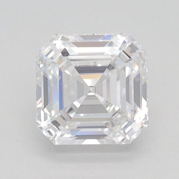 Asscher Lab-Grown Diamond image
