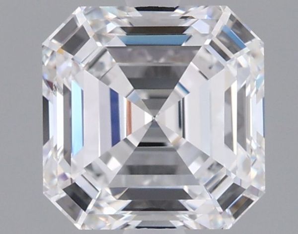 Asscher Lab-Grown Diamond image
