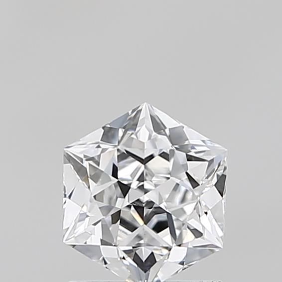 Hexagonal Lab-Grown Diamond image