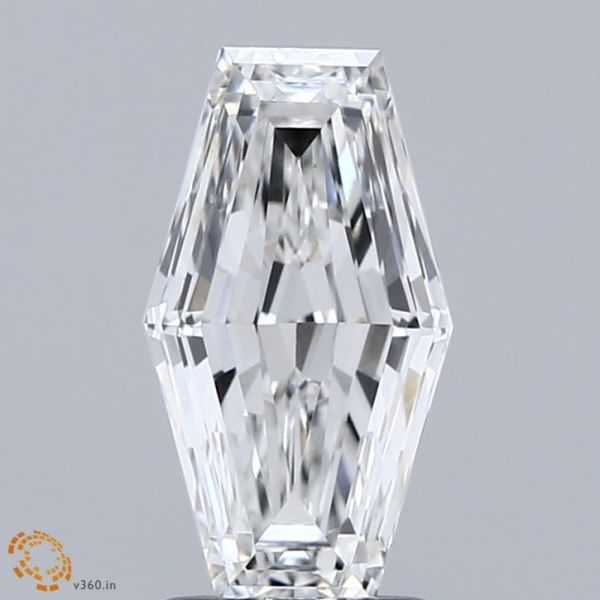 Hexagonal Lab-Grown Diamond image