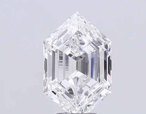 Hexagonal Lab-Grown Diamond image
