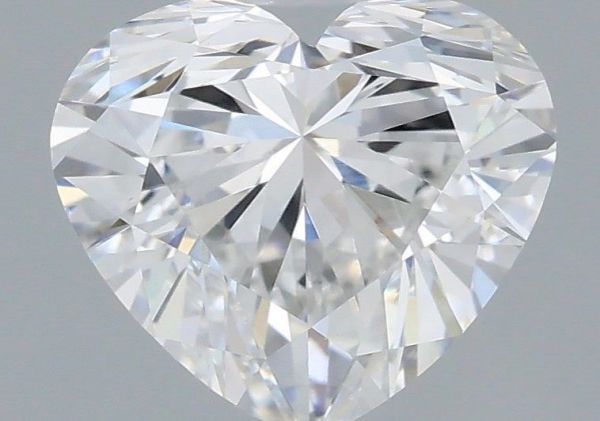 Heart Lab-Grown Diamond image