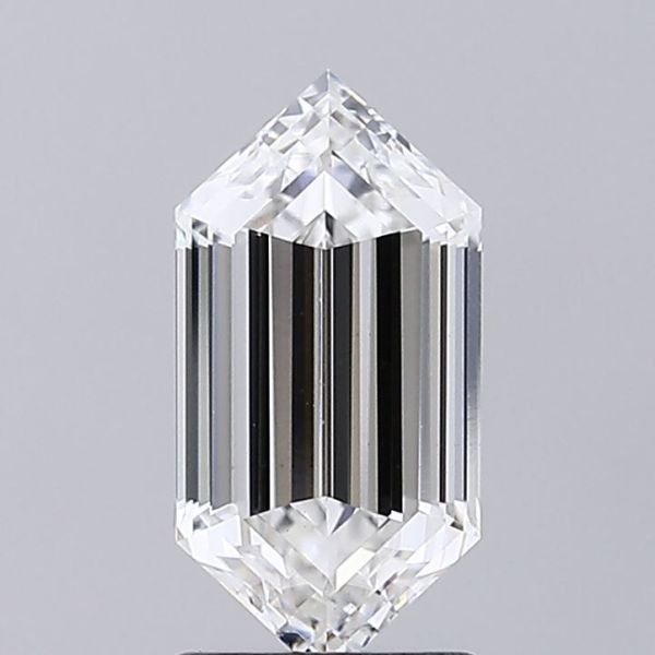 Hexagonal Lab-Grown Diamond image