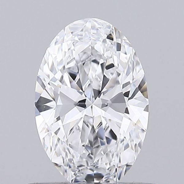 Oval Lab-Grown Diamond image