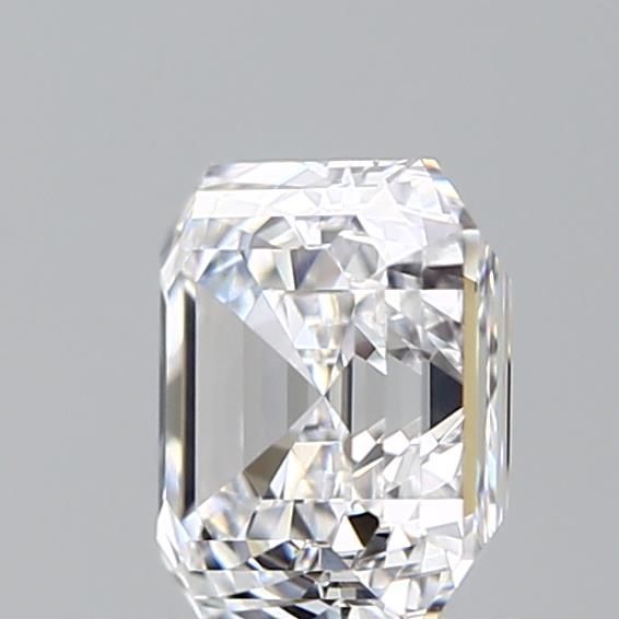 Asscher Lab-Grown Diamond image