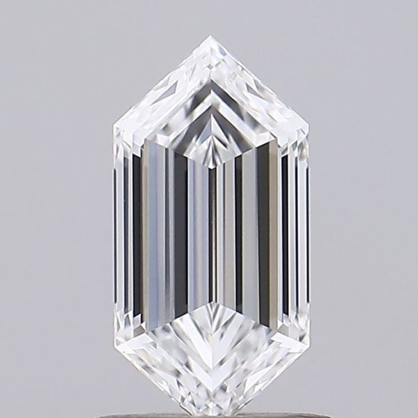 Hexagonal Lab-Grown Diamond image