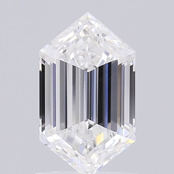 Hexagonal Lab-Grown Diamond image