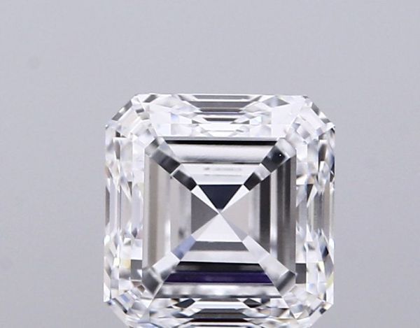 Asscher Lab-Grown Diamond image