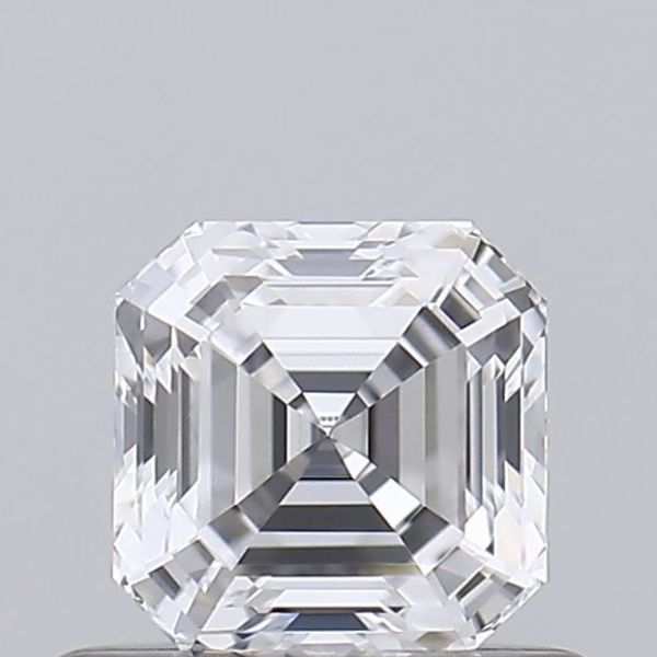 Asscher Lab-Grown Diamond image