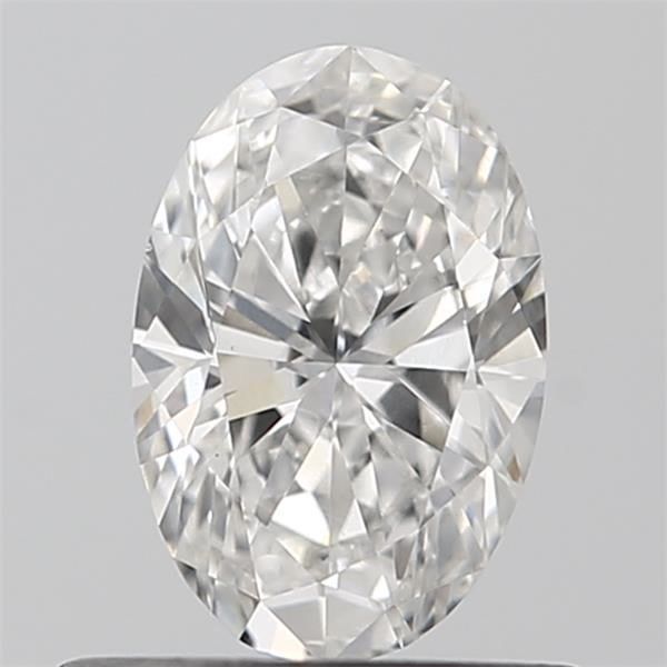 Oval Lab-Grown Diamond image