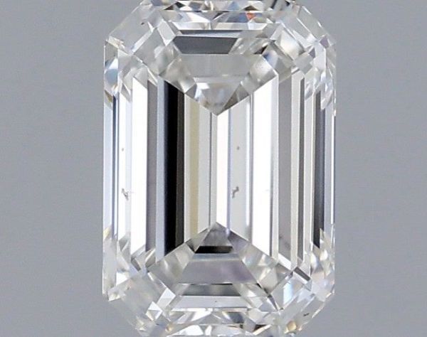 Emerald Lab-Grown Diamond image