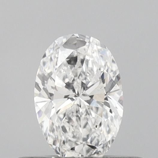 Oval Lab-Grown Diamond image