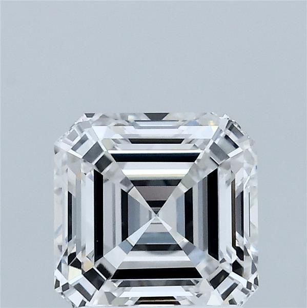 Asscher Lab-Grown Diamond image