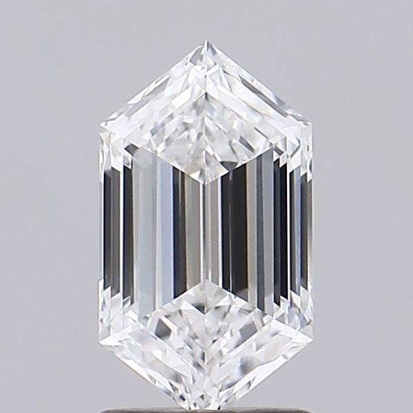 Hexagonal Lab-Grown Diamond image