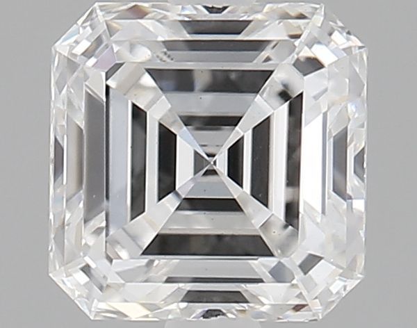 Asscher Lab-Grown Diamond image