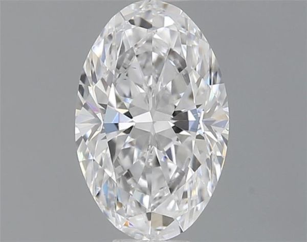 Oval Lab-Grown Diamond image