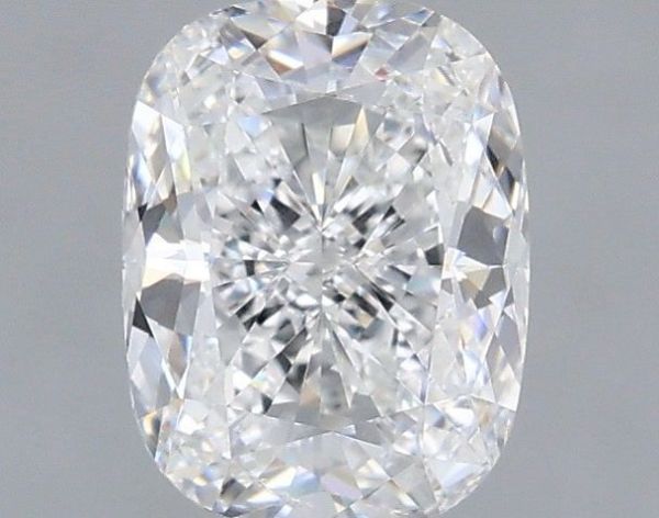 Cushion Lab-Grown Diamond image
