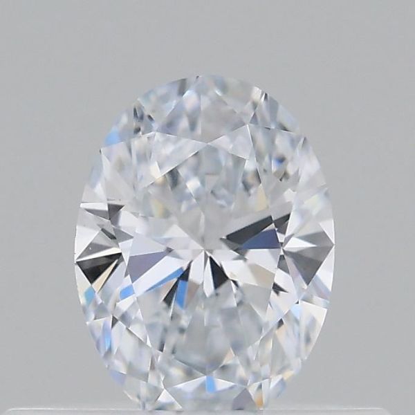 Oval Lab-Grown Diamond image