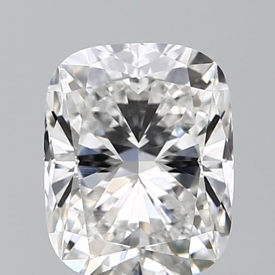 Cushion Lab-Grown Diamond image