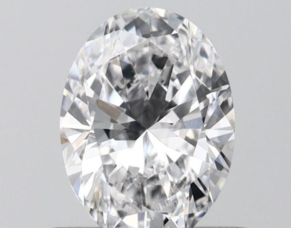 Oval Lab-Grown Diamond image