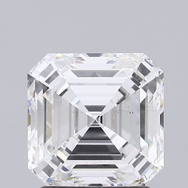 Asscher Lab-Grown Diamond image