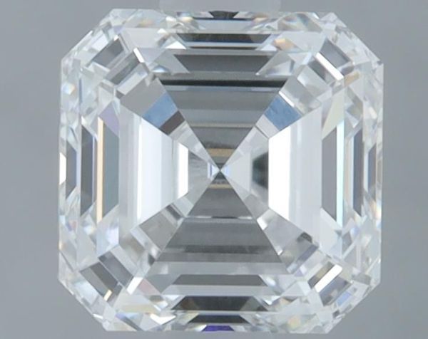 Asscher Lab-Grown Diamond image
