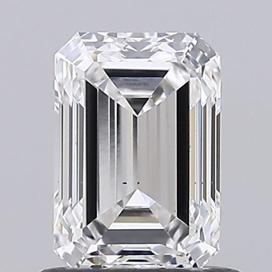 Emerald Lab-Grown Diamond image