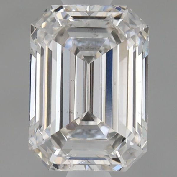 Emerald Lab-Grown Diamond image