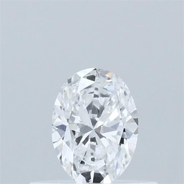 Oval Lab-Grown Diamond image