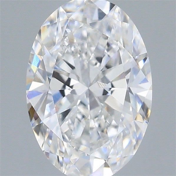Oval Lab-Grown Diamond image