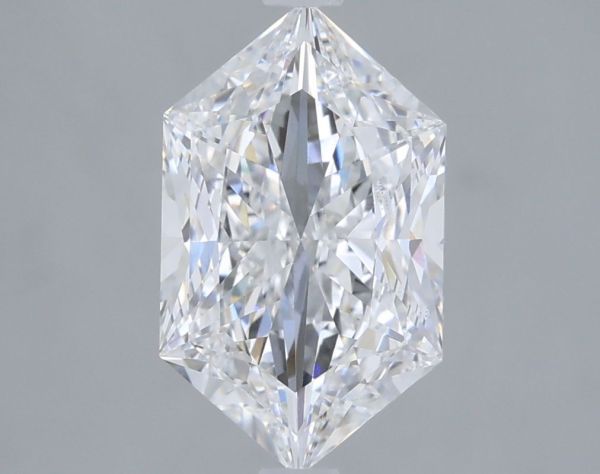 Hexagonal Lab-Grown Diamond image