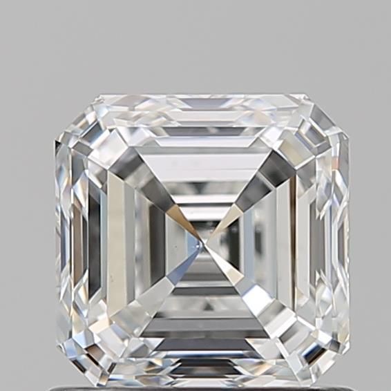 Asscher Diamond image