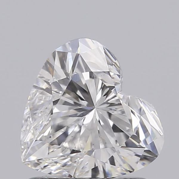 Heart Lab-Grown Diamond image