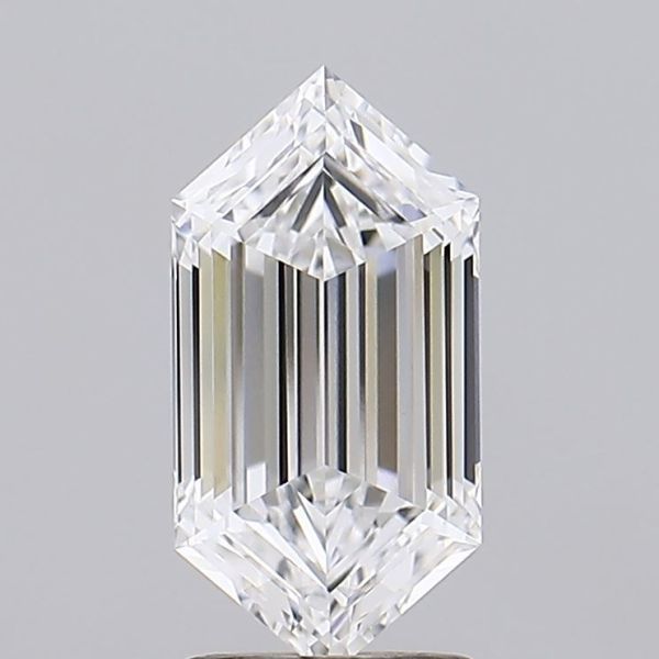 Hexagonal Lab-Grown Diamond image