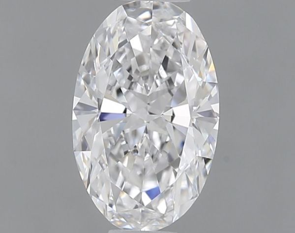 Oval Lab-Grown Diamond image